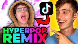 I Turned this Tik Tok Artist’s Song into a Hyperpop Banger!