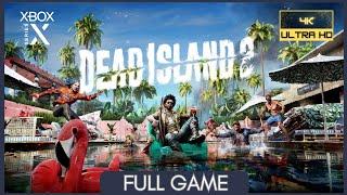 Dead Island 2 | Full Game | No Commentary | Xbox Series X | 4K 60FPS