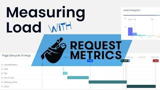 Measuring Page Load Performance in Request Metrics