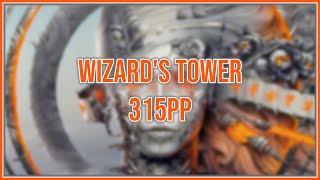 Wizard's Tower | Another 300