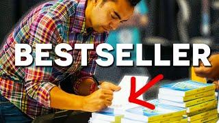 How to Write a Bestselling Book (5 Tips from Self Published Wall Street Journal Bestseller)
