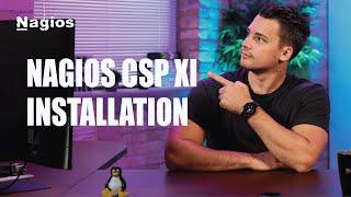 Nagios CSP XI Installation