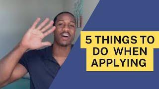 Applying to Psychology Ph.D./Psy.D (5 Things You Should Know)