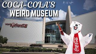 Coca-Cola's Weird Museum of Propaganda