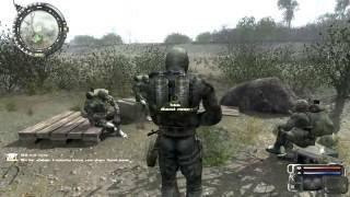 S.T.A.L.K.E.R.: - Geonezis Addon for SGM - Прохождение 7 Часть