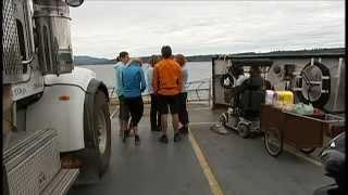 A Cycling Tour of Quadra Island - Shaw TV Victoria