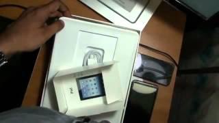 Ipad 3 unboxing review