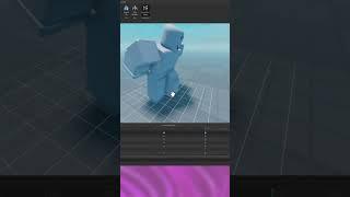 Animating the Griddy in Roblox Studio