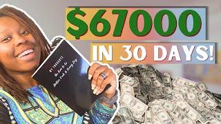 How I made $67000 on Amazon KDP Selling Low-Content Books