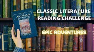 Classic Adventure Novels Everyone Should Read!