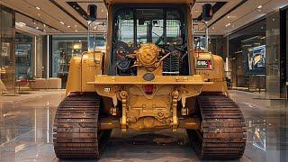 1969 Caterpillar 977K Truck Loader – A Legend in Heavy Equipment History!