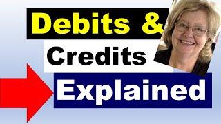 Debits and Credits: What's The Difference