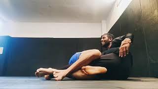 Harendra Rana vs Anubhav Kashyap Grappling Drills