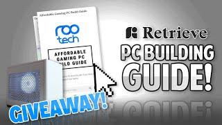 Roo Tech Retrieve Guide (PC GIVEAWAY!!)