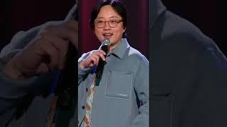 The first time my Dad met my girlfriend - Jimmy O. Yang