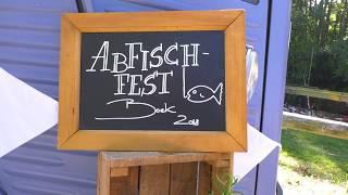 Das traditionelle Abfischfest der Müritzfischer in Fischers Land Boek