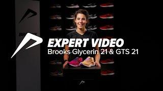 REVIEW | Brooks Glycerin 21 & Glycerin GTS 21 | ENGLISH