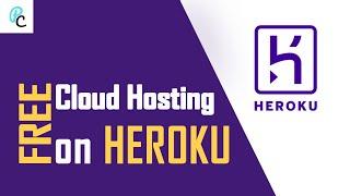 Host websites for FREE on HEROKU
