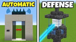 MINECRAFT: 7 Secret Redstone Hacks That Will Blow Your Mind!