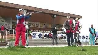 Finals Double Trap Men - ISSF World Cup Final in all events 2014, Gabala (AZE)