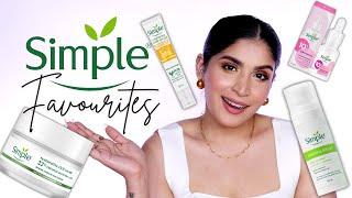 My Favourite Simple Skincare Products | Favourite Affordable Skincare | Shreya Jain