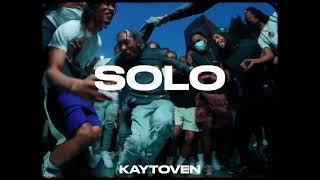 b lovee x kay flock new york sample drill type beat "solo" prod. kaytoven