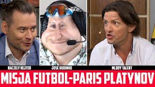 PARIS PLATYNOV MOTYWACJA W MISJI FUTBOL (ORIGINAL)