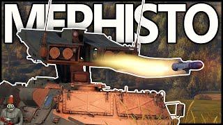 This Vehicle Makes 8.3 France Worth Playing - MEPHISTO in War Thunder
