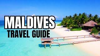 TOP 10 Places to Visit in MALDIVES in 2025 !!! ️️️