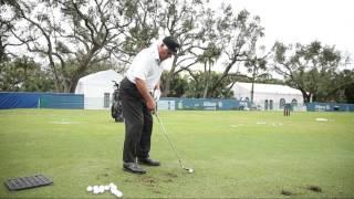 Lee Trevino   Short game alignment