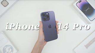  กว่าจะได้ Unbox iPhone 14 Pro Deep Purple | Walk in แบบไม่ได้จอง | แกะกล่องเคส CASE-MATE