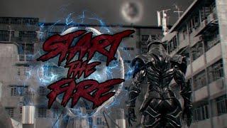 Twelve Foot Ninja - START THE FIRE (Official Video)