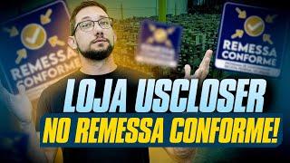 IMPORTE DOS EUA COM FACILIDADE: NOSSA LOJA AGORA NO PROGRAMA REMESSA CONFORME!