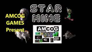 STAR MINE - A new RISC OS first person perspective space game.