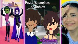 TikToks muy Divertidos de Roblox #️⃣ 753