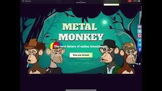 Metalmonkey.net обзор проекта (ПРОЕКТ ЗАКРЫТ И НЕ ПЛАТИТ)