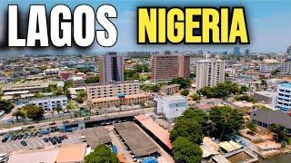 Ikoyi Lagos Nigeria is the NEW York City of Africa!