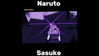 Naruto and Sasuke fight #narutoshippuden #naruto #animerlover #anime #1m #shootfeed .