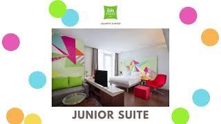 ibis Styles Jakarta Sunter Rooms