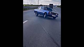 KOK JIGULI Vaz 2107 Drift lada semiorka  #automobile #niva #rek #tyumen #love #нива #опер #nivaoff