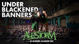 ALESTORM | Under Blackened Banners LIVE at O2 Academy, Glasgow 2024