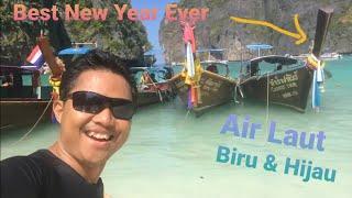 Hatyai - Krabi - Phuket: Dec 2015 l The Best New Year Celebration l Beautiful Beach l Unforgettable