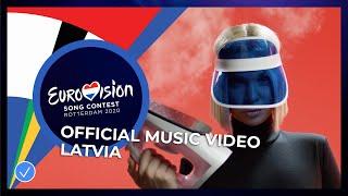 Samanta Tīna - Still Breathing - Latvia  - Official Music Video - Eurovision 2020