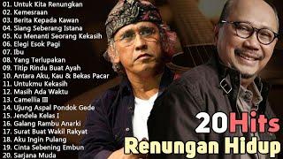 Lagu Renungan Hidup Terbaik EBIET G ADE & IWAN FALS