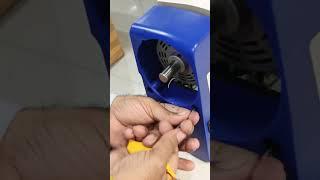 How to fix Sewing Machine  Direct drive Motor in singer High speed machine ( Original Full Video)