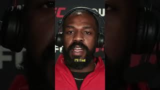 Jon Jones on his BEEF with Stipe Miocic!  #ufc309