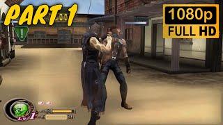 GOD HAND HD - Full Game Walkthrough Part 1 | 1080p 60fps | No Commentary ( PCSX2 2024 )