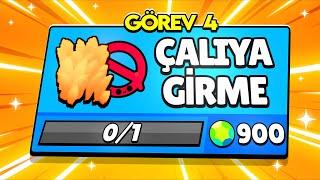 İMKANSIZ GÖREV LİSTESİ 1500TL  Brawl Stars