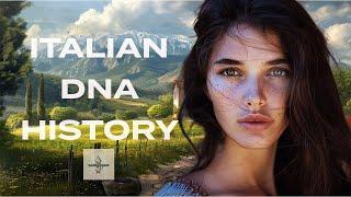 Italian DNA History 