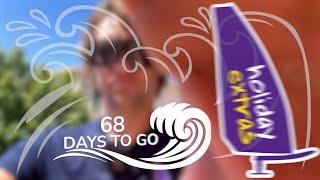 68 days to go | Sam Sills video diary